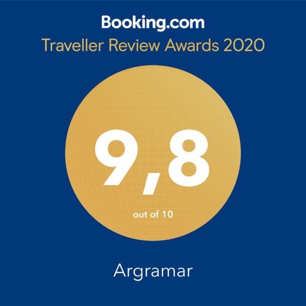 Argramar Villa Riposto Kültér fotó