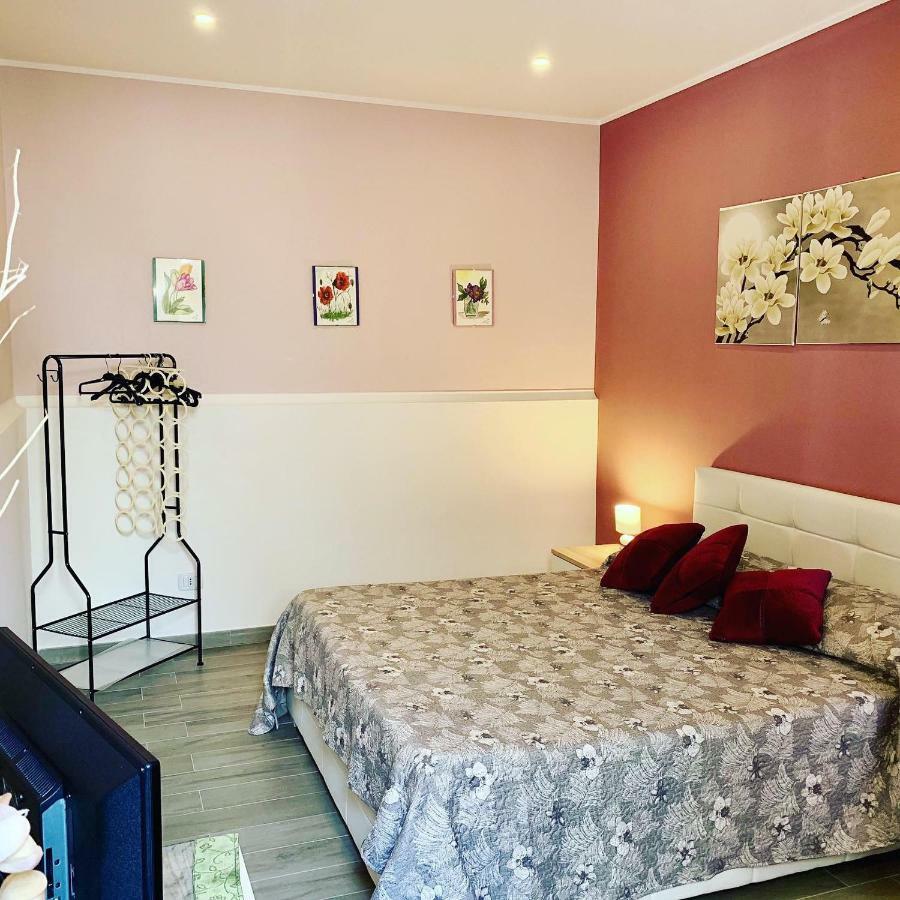Argramar Villa Riposto Kültér fotó