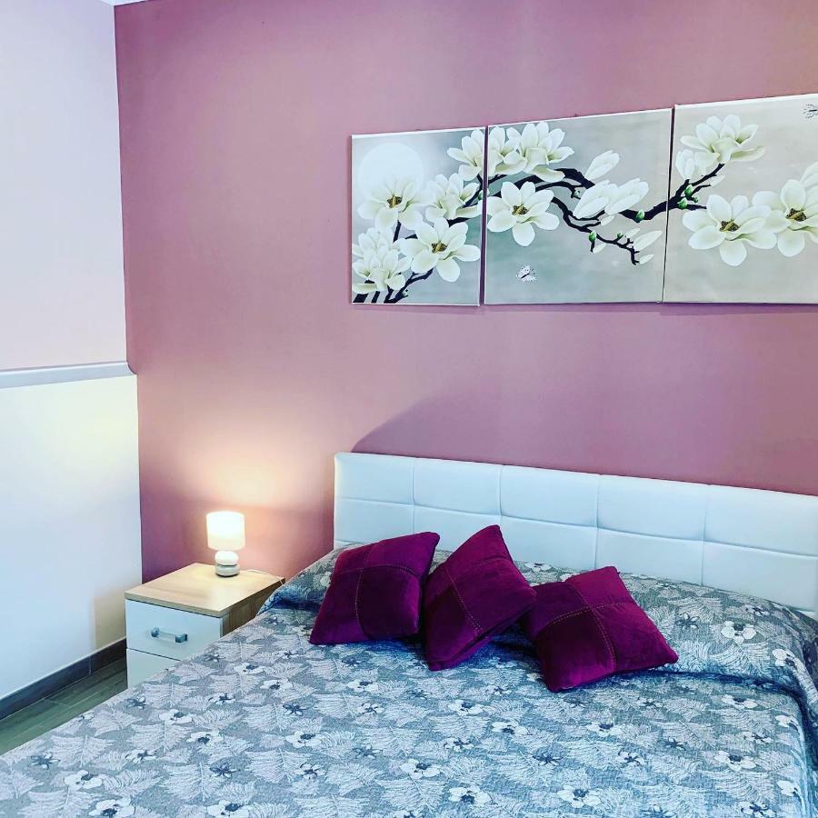 Argramar Villa Riposto Kültér fotó