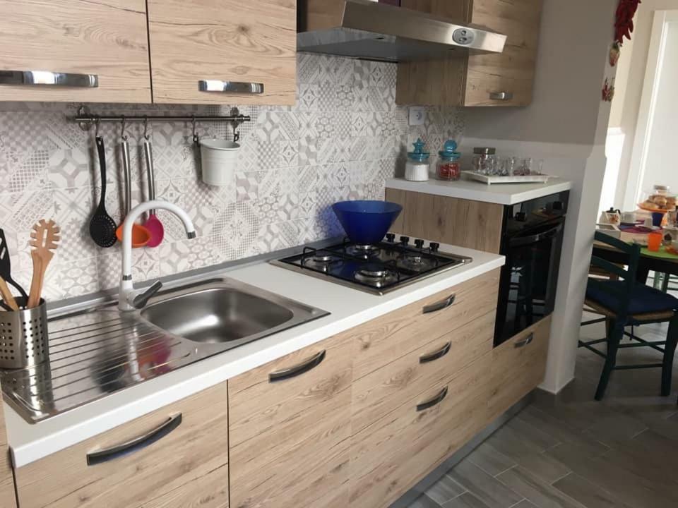 Argramar Villa Riposto Kültér fotó